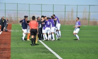 Arguvan Belediyespor'da Play-Off sevinci