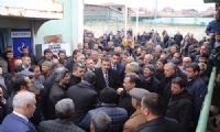 TÜFENKCİ;Milletin Kararı net, kararı evet