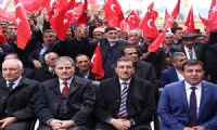 Pütürge ve Doğanyol'da vatandaşlar güçlü bir 'Evet' dedi