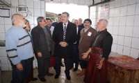 TÜFENKCİ;Milletin Kararı net, kararı evet