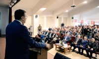 Tüfenkci: “Biz, meclisin etkin denetim yapmasını istiyoruz”