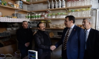 Bakan Tüfenkci, Siz bakmayın muhalefetin yalanlarına..