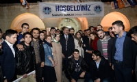 TÜFENKCİ;'Hayır' diyenler, 'Türkiye'nin geleceği için hayır' dediklerini söylüyorlar
