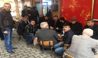 Bakan Bülent Tüfenkci, Malatya'da esnaf ziyaretinde bulundu.