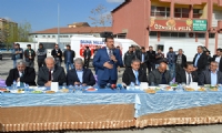 Bakan Bülent Tüfenkci: “Türkiye büyüsün diyenler 'evet' diyor