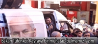 Bakan Tüfenkci: “Kayısıya bir muhatap bulmamız lazım”