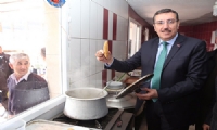 Bakan Tüfenkci: “Milletin gözünün içine baka baka yalan söylüyorlar