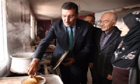 Bakan Tüfenkci: “Milletin gözünün içine baka baka yalan söylüyorlar