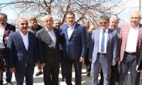 Burda siyaset konuşulmadı,Birlik  beraberlik masajı verildi.