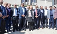 Bakan Tüfenkci: Galatasaray'ın almış olduğu kararı ibretle izledik