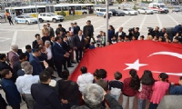 TÜFENKCİ; Biz gençlere sözde değil özde değer veriyoruz