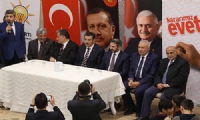 Tüfenkci;16 Nisan'dan sonra milletin iradesine ipotek koyamayacaklar