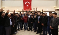 Tüfenkci;16 Nisan'dan sonra milletin iradesine ipotek koyamayacaklar