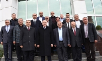 BAKAN ÖZLÜ:Yıl sonuna kadar 11 bin kişiyi istihdam etmeyi hedefliyoruz