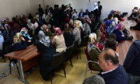 TÜFENKCİ; Bizler sizleri bu ülkenin sigortası olarak görüyoruz