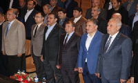 TÜFENKCİ: FETÖ'yle rahmetli Erbakan'ın mücadelesini bilenler, bence aynı safta yer almamalı