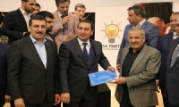 TÜFENKCİ:Yeni anayasada milleti tek güç olarak kabul ettik