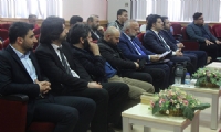 İnönü Üniversitesinde 'Başkanlık' paneli düzenlendi