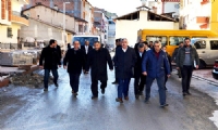 H.Uugur polat;Yeşilyurt İlçemiz hizmetlerin en güzeline layıktır