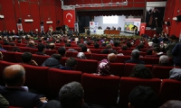 Terörle Mücadelede Fırat Kalkanı ve Türkiye' konusu ele alındı