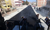 Battalgazi Selçuklu Mahallesinin yolları asfaltlanıyor