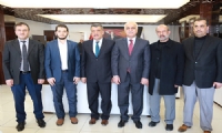 Müftü Çimen 'Hediyem Kur'an Olsun' kampanyasına destek istedi