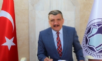 Başkan Gürkan'ın Regaip Kandili kutlaması