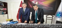 Battalgazi'de mimari projeler elektronik ortamda saklanacak