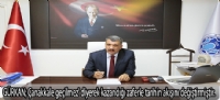 GÜRKAN; Çanakkale geçilmez' diyerek kazandığı zaferle tarihin akışını değiştirmiştir.