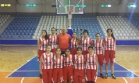 Malatyalı bayan basketbolcular Analigde finale çıktılar