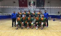 Büyükşehir Belediyesi, voleybolda sezonu 8.sırada tamamladı