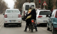 Şehrin Göbeğinde  tehli yolculuk!