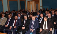 Süt ve Yem Analiz Laboratuvarının kuruluşu tanıtım toplantısı yapıldı