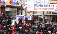 TÜFENKCİ;Hayır diyenleri bir dinleyin sanki yalan makinesi
