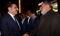 Bakan Tüfenkci;Biz hep şunu ifade ettik, söz ve karar milletindir