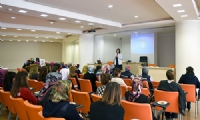 Büyükşehir 2016 yılında 16 konuda 2 bin 50 personele eğitim verdi