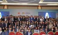 BAŞKAN ÇAKIR:Türkiye'nin gündemi Malatya'da konuşuldu