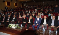Öznur çalık kilis'de;Savaşın en çok etkileneni çocuklar ve kadınlardır