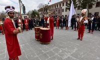 Çanakkale Savaşında Askerin Son Yemeği' adlı etkinlik yapıldı