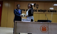 Malatya'da 'Çanakkale Ruhu ve Destanı' konferansı