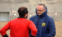 İrfan Buz, Caner Arıcı ile yaşadığı diyaloğu basınla paylaştı