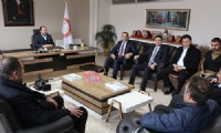 CHP'li süslü:Takdiriniz odur ki biz sonuçta bir hayır için sahadayız