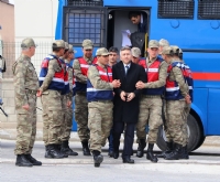Malatya'daki FETÖ/PDY davası yari'ne ertelendi.