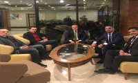 Bahçeli : Elazığ'da  çoşkuyla karşılandı.