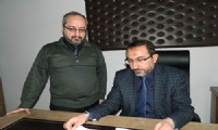 Doğanşehir'de 'Hediyem Kur'an olsun' kampanyasına ilgi arttı