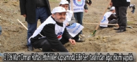 21-26 Mart Orman Haftası etkinlikler kapsamında E. Bir Sen Malatya Şubesi tarafından ağaç dikimi yapıldı.