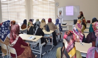 Büyükşehir Belediyesinden  Evlilik Öncesi Eğitim
