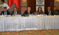 Ensar Vakfı'ndan 'Anayasa Sistem Değişikliği Bilgilendirme Paneli'