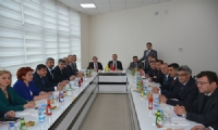 Toprak; 2023  hedeflerine  ulaşmanın yolu AR-GE