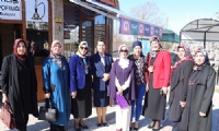 Esra Tüfenkci'yi duygulandıran çocuk